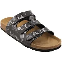 SUPERSOFT Bio Tieffußbett Pantolette