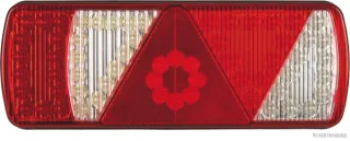 HERTH&BUSS Heckleuchte, rechts, ASS2-Connector - 83830175