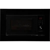 Amica Einbau-Mikrowelle EMW 13170 S, Grill, Mikrowelle, 20 l, Viel Komfort für schnelles und unkompliziertes Kochen im Alltag