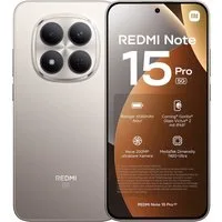 Xiaomi Redmi Note 15 Pro 5G 12+512GB Smartphone Handy (200 MP Kamera)