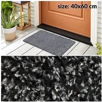 ANRO Läufer, Eckig, Höhe: 4 mm, Textil