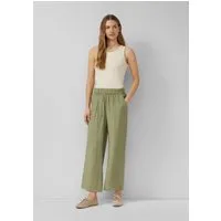 s.Oliver 7/8-Hose Hose Culotte aus Viskosemix