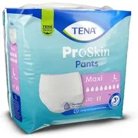 TENA Windeln TENA PANTS Maxi L bei Inkontinenz 10St PZN 15822133