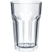 axentia Glas Trinkglas, ca. 430 ml, 1-tlg.