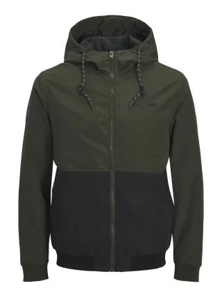 Jack & Jones - Jack & Jones 12200208 178012001_Black/SOLI - Gr. - M