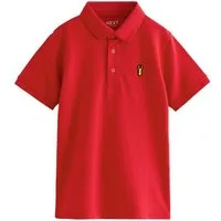 Next Poloshirt Kurzärmeliges Polo-Shirt (1-tlg)