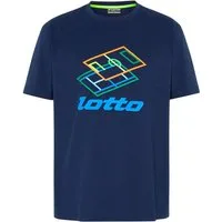 Lotto Print-Shirt - mit plakativem Frontprint