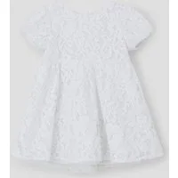 s.Oliver Minikleid Kleid Kleid mit Spitze