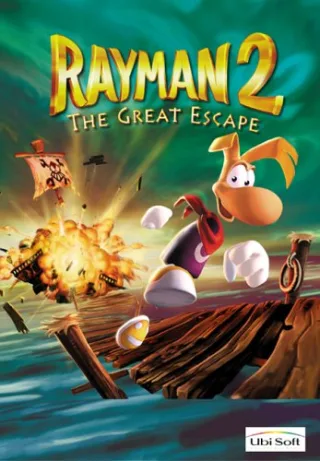 Rayman 2 [PC]