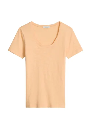 Marc OPolo Casual - DfC T-Shirt loose Soft Peach - Gr. - S