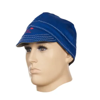 ELMAG Schweißermütze blau WELDAS 23-5515 blau - 59167