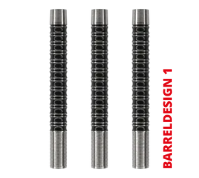 McDart Super Grip Long 90% Tungsten