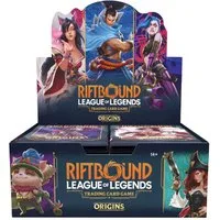 uvs Sammelkarte Riftbound - League of Legends - Booster Display En