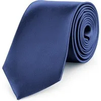 Ladeheid Krawatte Herren Breite Krawatte KP-8 (150cm x 8cm) (Set, 1-St)