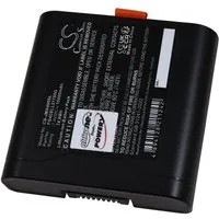 Powery Akku für JBL PartyBox Stage 320 Akku 10000 mAh (7.4 V)