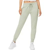 ROSS CAMP Jogginghose Jogginghose Damen (1-tlg) Baumwolle, Elasthan