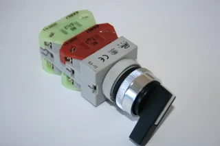 ELMAG Umschalter kompl. - 9802255