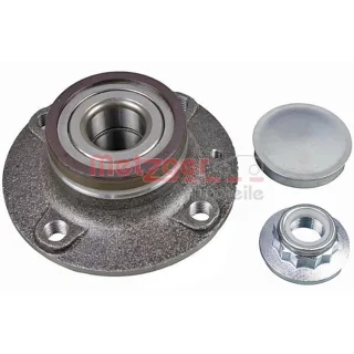 Metzger Radlager hinten + ABS-Sensorring Seat Mii Skoda Citigo E-Citigo VW Up!
