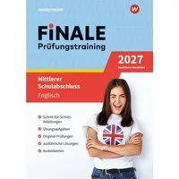 FiNALE - Prüfungstraining Mittlerer Schulabschluss Nordrhein-Westfalen / Gerhard Adams