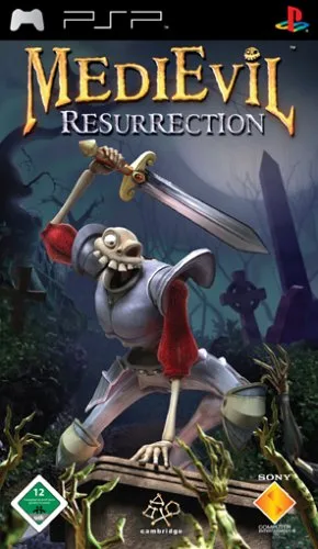 MediEvil: Resurrection [Sony PSP]