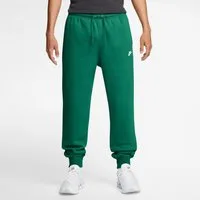 Nike Sportswear Jogginghose M NK CLUB BB JOGGER mit Logodruck, aus angerautem Fleece