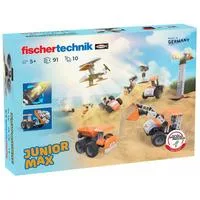 Junior Max, Konstruktionsspielzeug