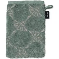 JOOP! Waschhandschuh JOOP! LIVING - CLASSIC CORNFLOWER Waschhandschuh-Set, Textil (3-St)
