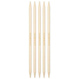 Prym Strumpfstricknadeln, Bambus, 20 cm