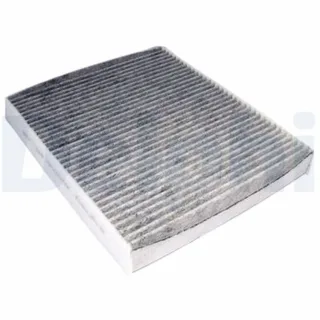 Delphi Aktivkohle-Innenraumfilter Audi Seat Skoda VW TSP0325339C