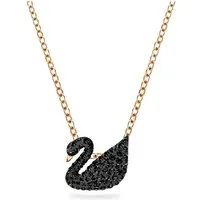 Swarovski Kette mit Anhänger Swan 5204133