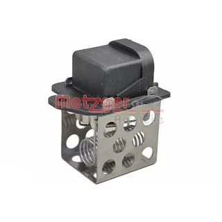 Metzger Vorwiderstand f?r Elektromotor Renault Fluence Grand Latitude Megane Sc?nic