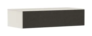 Hansgrohe Xevolos E Sideboard Sandbeige Matt 1180/550 mit 1 Schubkasten und Abdeckplatte, Oberfläche 54326660