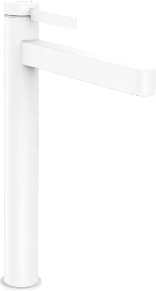 Hansgrohe Waschtischmischer 260 Finoris Highriser mattweiss, 76070700 76070700