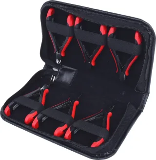 KS Tools ESD Service-Mappe, 6-tlg - 500.7019