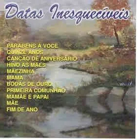 Datas Inesqueciveis
