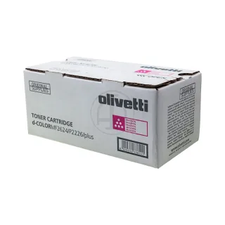 Original B1239 OLIVETTI TK5240M d-Color P Toner