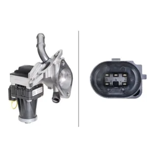 Hella AGR-Ventil Citroen Ford Land Rover Peugeot