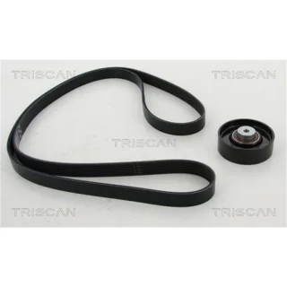 Triscan Keilrippenriemensatz Mercedes 124 190 T1 T2/Ln1