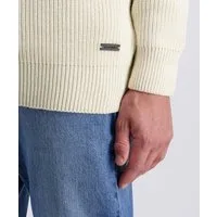 Pierre Cardin Strickpullover mit Polokragen