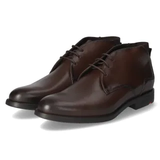 Lloyd Stiefeletten EEZY 325 - Gr. 40,5 - Braun - Glattleder