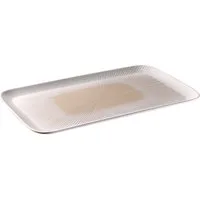 APS Tablett Servierplatte "BLUSH" 53 x 32,5 cm, Höhe 2,5 cm, Melamin, (1-tlg)