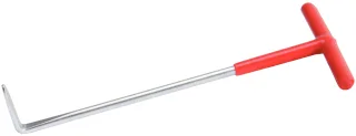 KS Tools Spezial-Auspuff-Hakenwerkzeug für Ringgummis - 150.1241