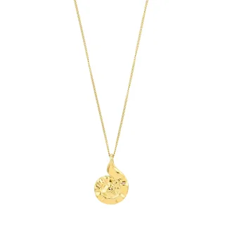 pilgrim - Kette - HAZE gold - Gr. - OS
