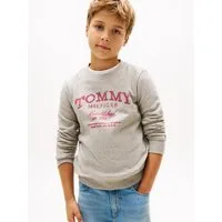 Tommy Hilfiger Sweatshirt Regular fit, für Kinder bis 16 Jahre