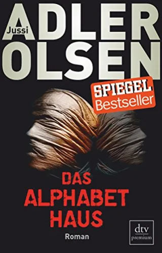 Das Alphabethaus: Roman (dtv premium)