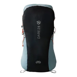 Dare 2B - Rucksack, 20L (Schwarz/Bleigrau)