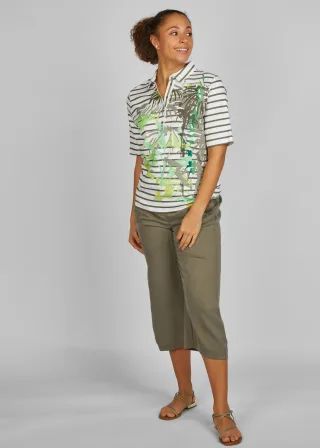 RABE - Jamaika khaki - Gr. - 38