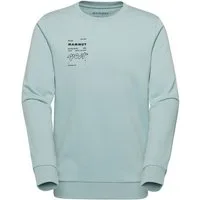 Mammut Fleecepullover Mammut Core ML Crew Neck Men Vert