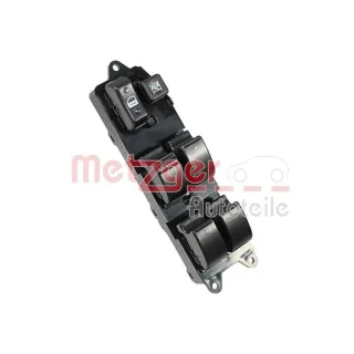 Metzger Schalter f?r Fensterheber Toyota Corolla E12 0916976