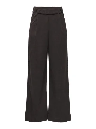 JDY - JDYGEGGO CORD PANT JRS NOOS Coffee Bean - Gr. - 32
